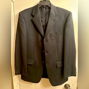 Jones New York Black Suit Jacket
